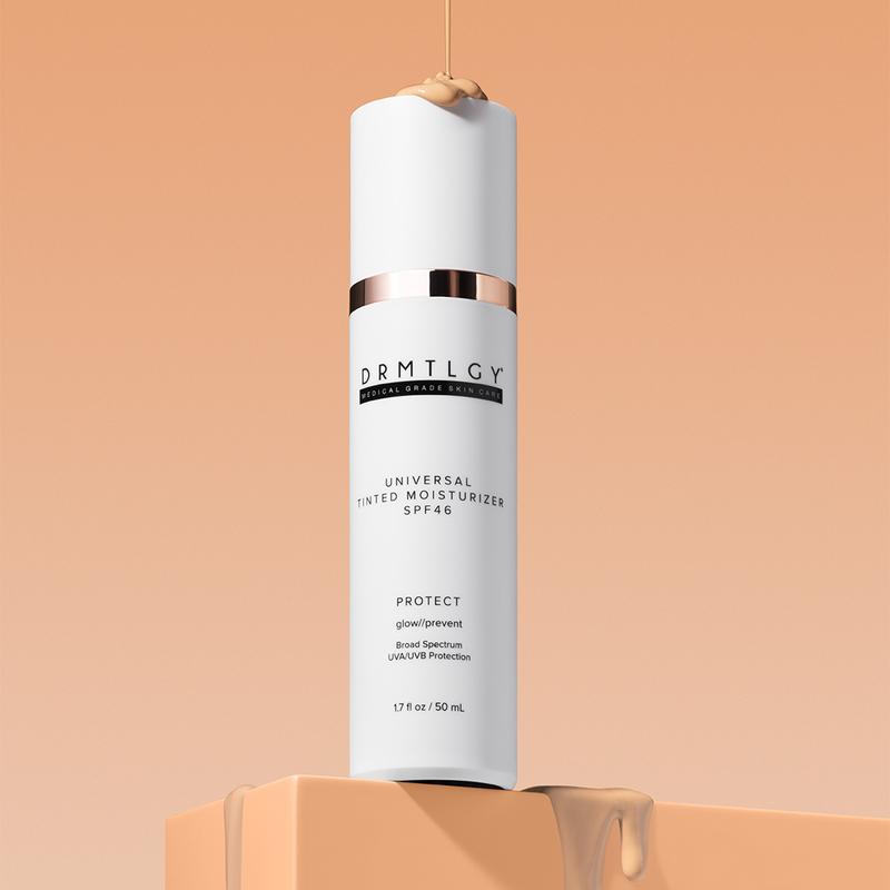 DRMTLGY Universal Tinted Moisturizer SPF 46