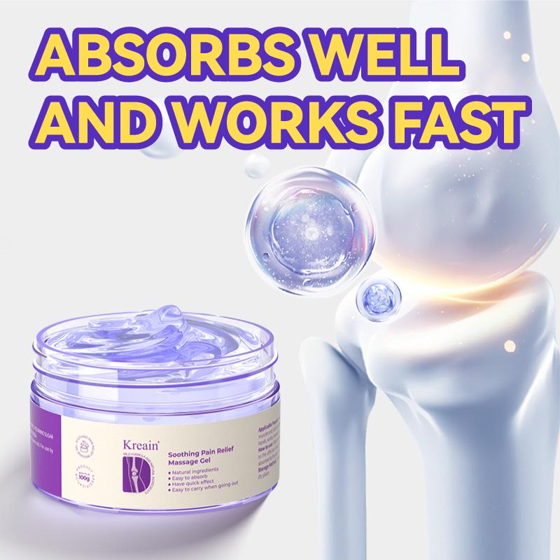 Gel de thérapie musculaire Kreain Rapid Relief