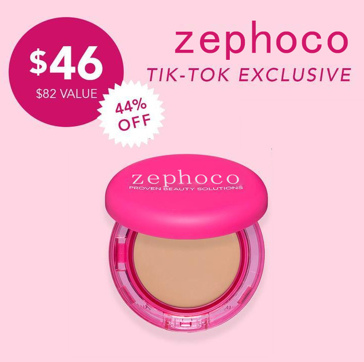 Fond de teint Balm Peptide Bounce avec Brosse