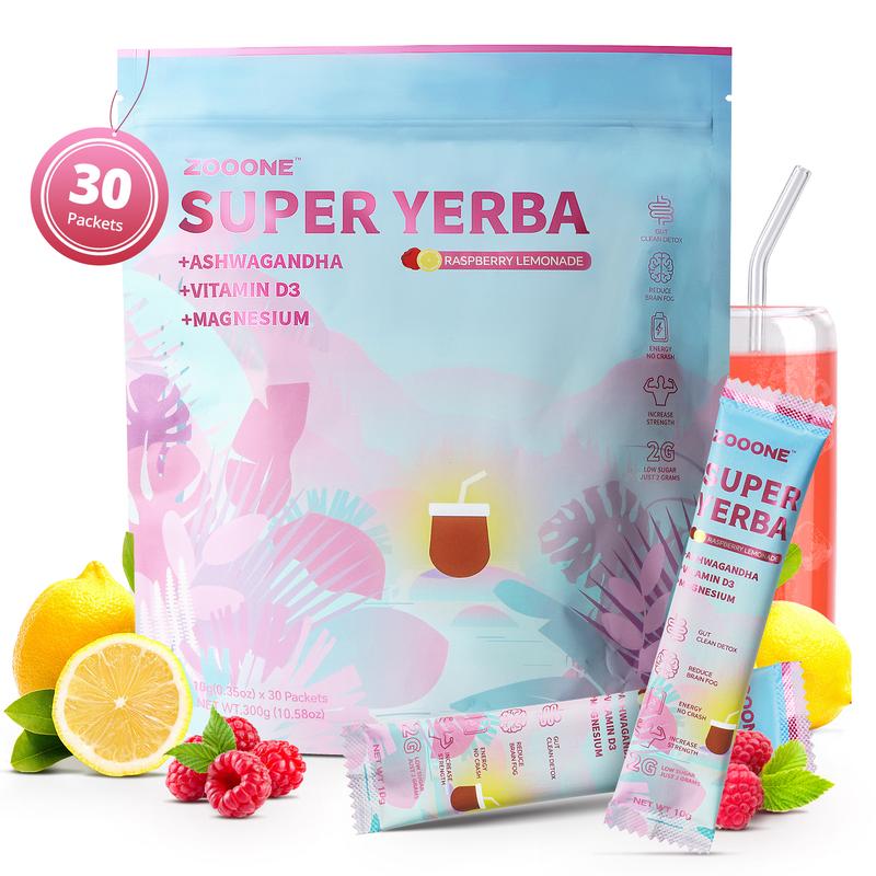 ZOOONE Super Yerba
